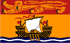 New Brunswick Provincial Website