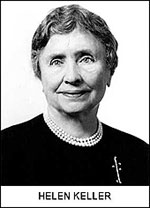 Hellen Keller